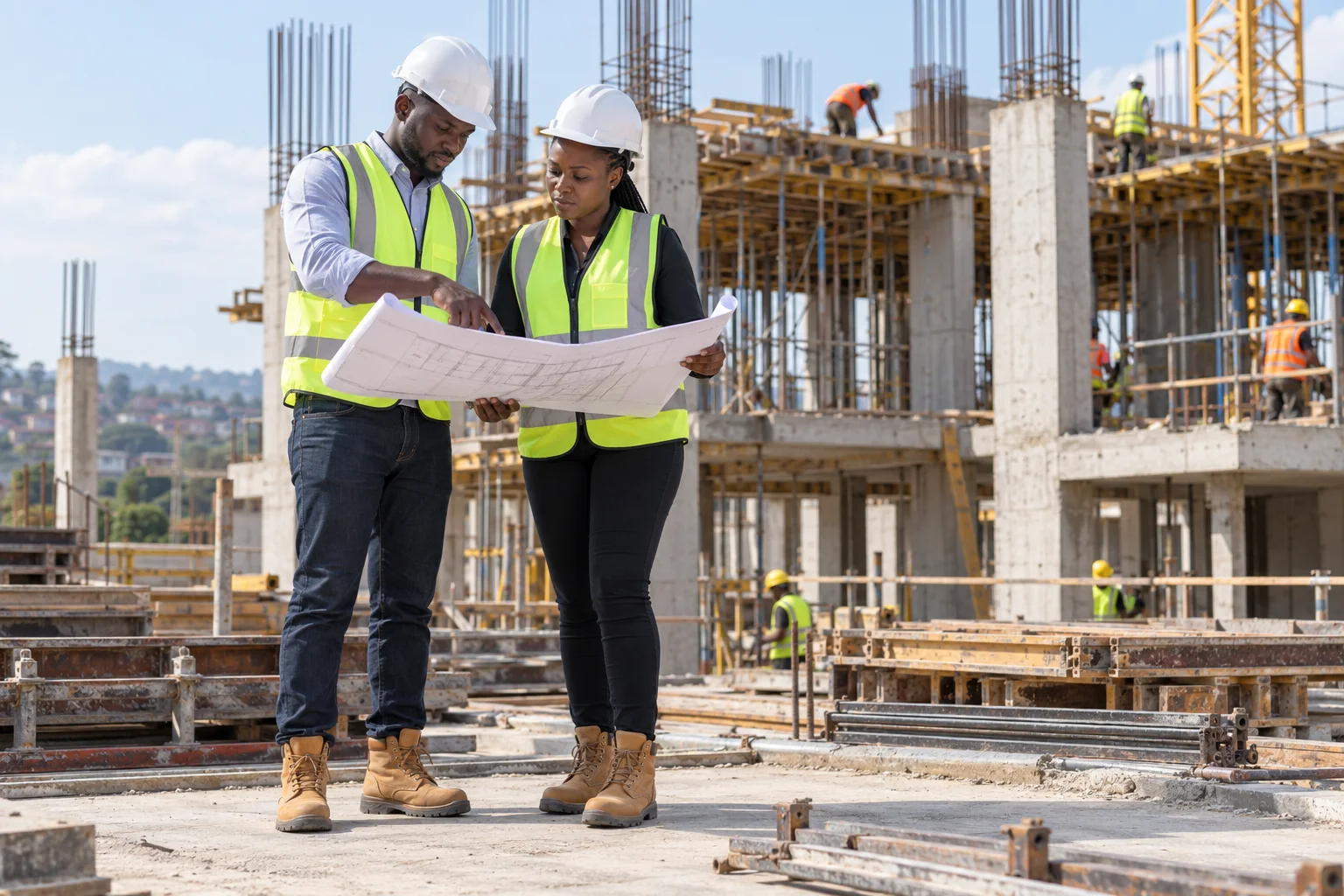 Technical conversations turn possibilities into practical next steps.